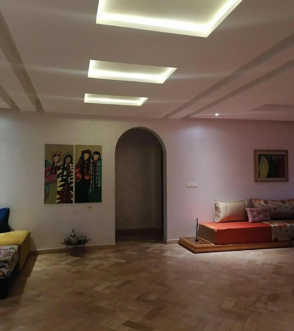 Villa Tranquillite Agadir Morocco