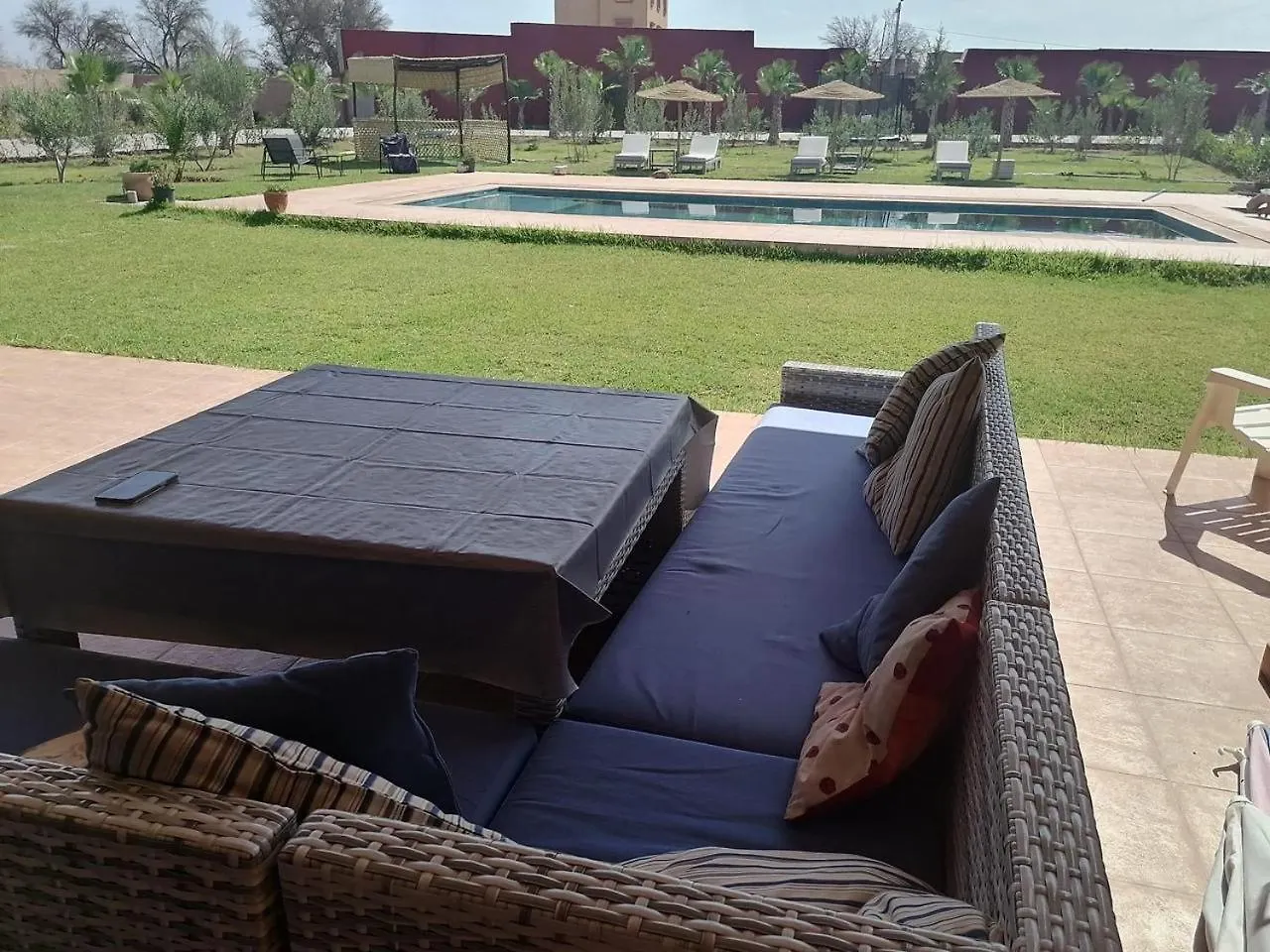 Villa Tranquillite Agadir