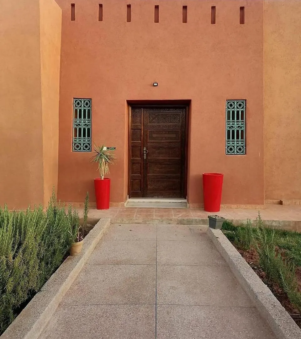Villa Tranquillite Agadir