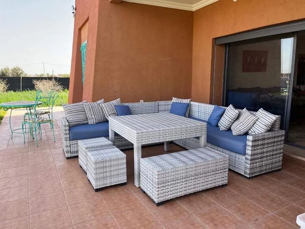 Villa Tranquillite Agadir