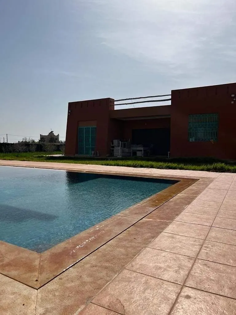 Villa Tranquillite Agadir Morocco