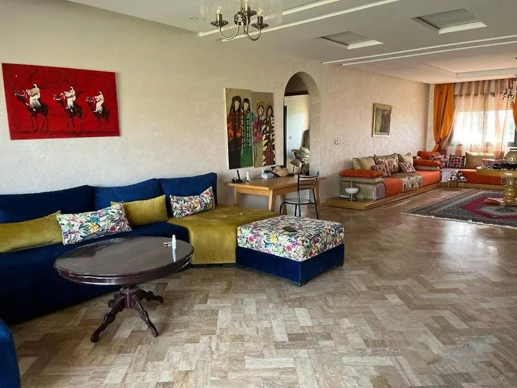 Villa Tranquillite Agadir 0*,