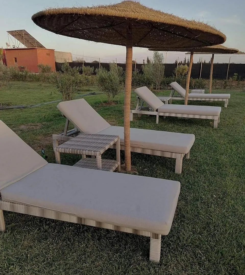 Villa Tranquillite Agadir