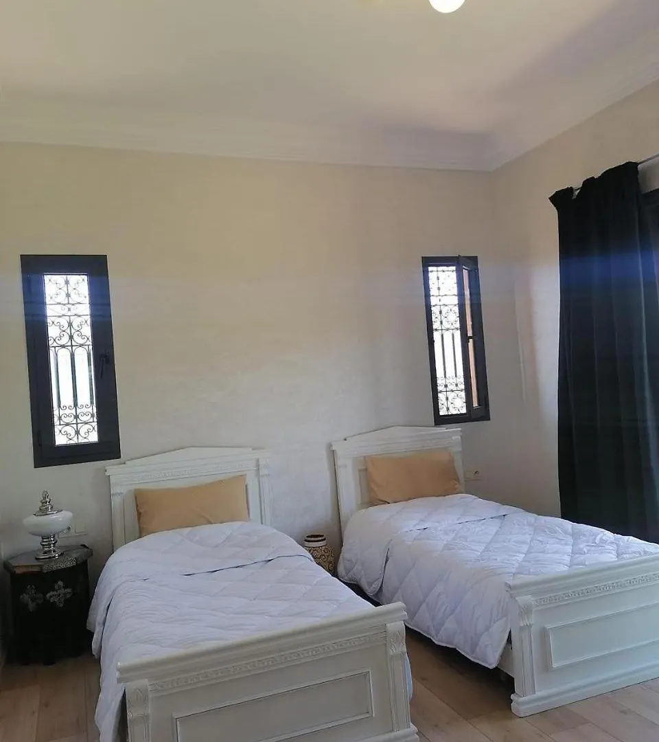 Villa Tranquillite 阿加迪尔 0*,  摩洛哥